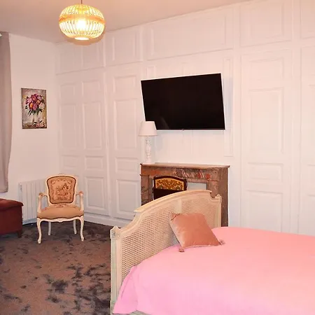 Maison d'hôtes Domaine De L Hyères Grandcourt (Seine-Maritime)