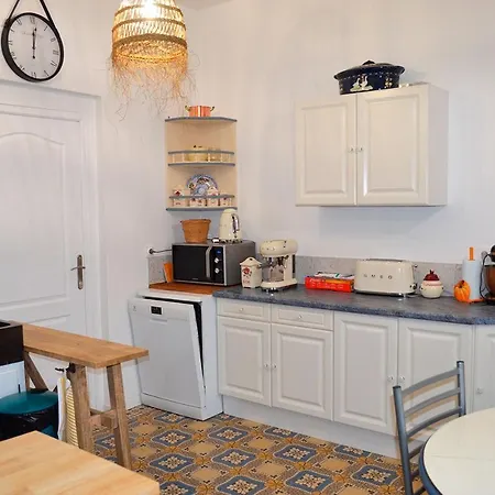 Domaine De L Hyeres 招待所