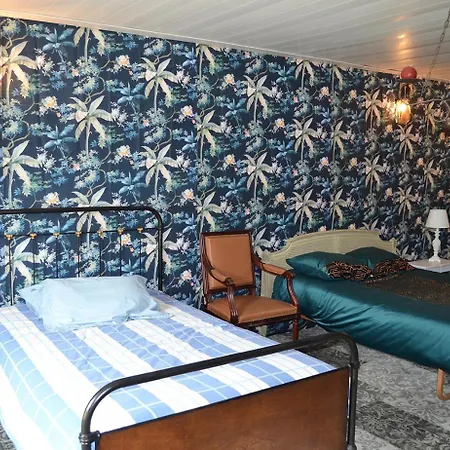 Maison d'hôtes Domaine De L Hyères 3*